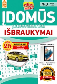 ID 27 oho maxi! Įdomūs panoraminiai išbraukymai ID 27 oho maxi! Įdomūs panoraminiai išbraukymai